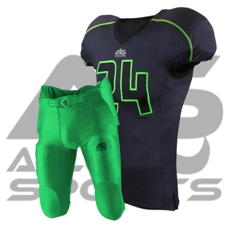 American Football Uniform